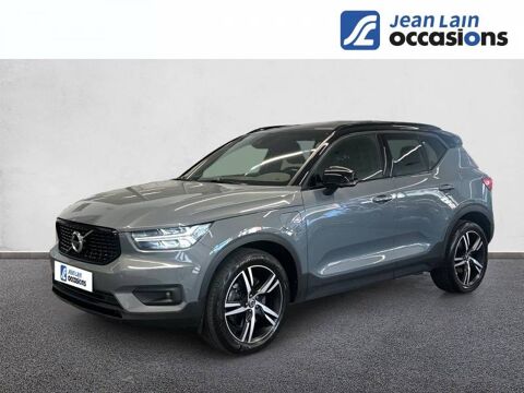 Volvo XC40 T5 Recharge 180+82 ch DCT7 R-Design 2021 occasion Cessy 01170