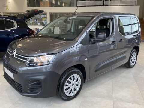 Citroën Berlingo e- Taille M 136 ch 100 kWh Automatique Live 2024 occasion Amilly 45200