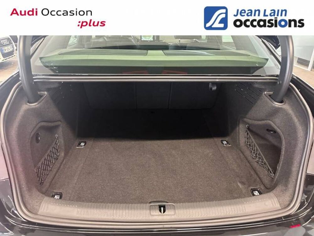 A4 35 TDI 163 S tronic 7 S line 2020 occasion 01170 Cessy