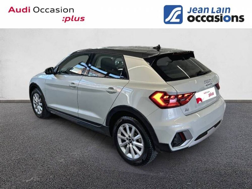 A1 Allstreet 30 TFSI 110 ch BVM6 Design 2023 occasion 01170 Cessy