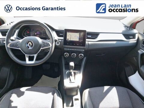 Captur TCe 140 EDC - 21 Intens 2022 occasion 04130 Volx