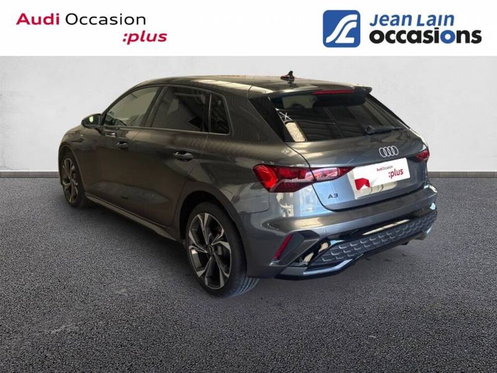A3 Sportback TDI 150 S tronic 7 S line 2025 occasion 73200 Albertville