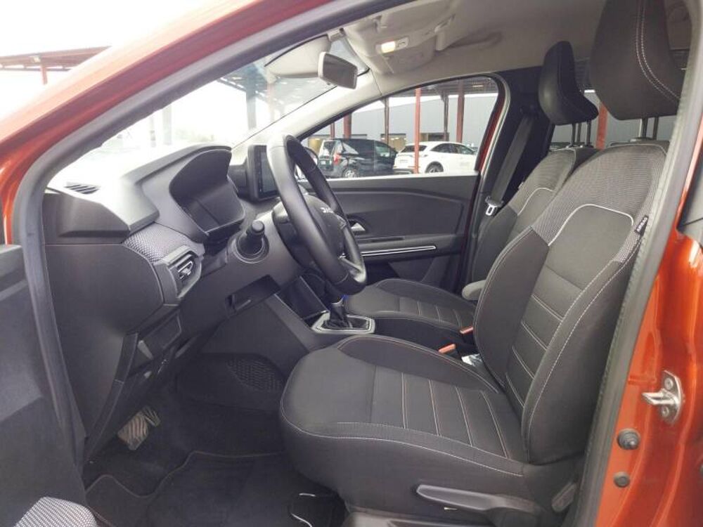 Jogger Hybrid 140 5 places Extreme 2023 occasion 22000 Saint-Brieuc