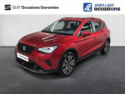Seat Arona 1.0 TSI 110 ch Start/Stop DSG7 Copa 2023 occasion La Motte-Servolex 73290