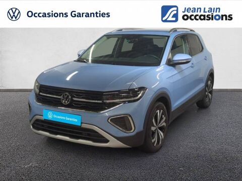 Volkswagen T-Cross 1.0 TSI 116 Start/Stop DSG7 Style 2024 occasion Valserh&ocirc;ne 01200