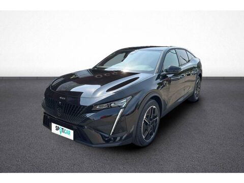 Peugeot 408 Hybrid 145 e-DCS6 GT 2025 occasion VIENNE 38200
