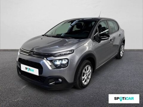 Citro&euml;n C3 BlueHDi 100 BVM6 You 2024 occasion Saint-&Eacute;tienne 42000