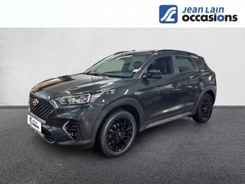 Hyundai Tucson 1.6 CRDi 115 hybrid 48V N Line Edition 2020 occasion Seyssinet-Pariset 38170