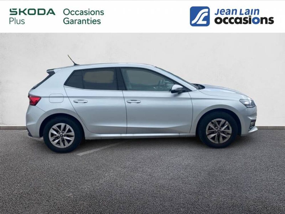 Fabia 1.0 TSI 116 ch EVO 2 DSG7 Selection 2025 occasion 74700 Sallanches