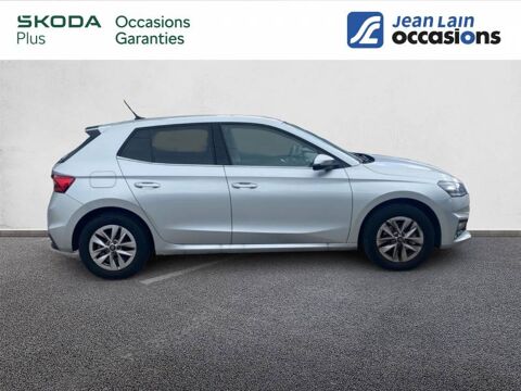 Fabia 1.0 TSI 116 ch EVO 2 DSG7 Selection 2025 occasion 74700 Sallanches