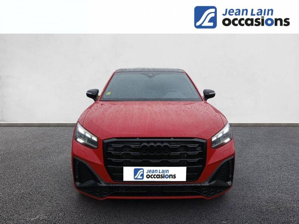 Q2 35 TDI 150 S tronic 7 Black Edition 2025 occasion 73200 Albertville