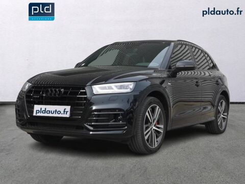 Audi Q5 55 TFSI e 367 S tronic 7 Quattro S line 2020 occasion Marseille 13011