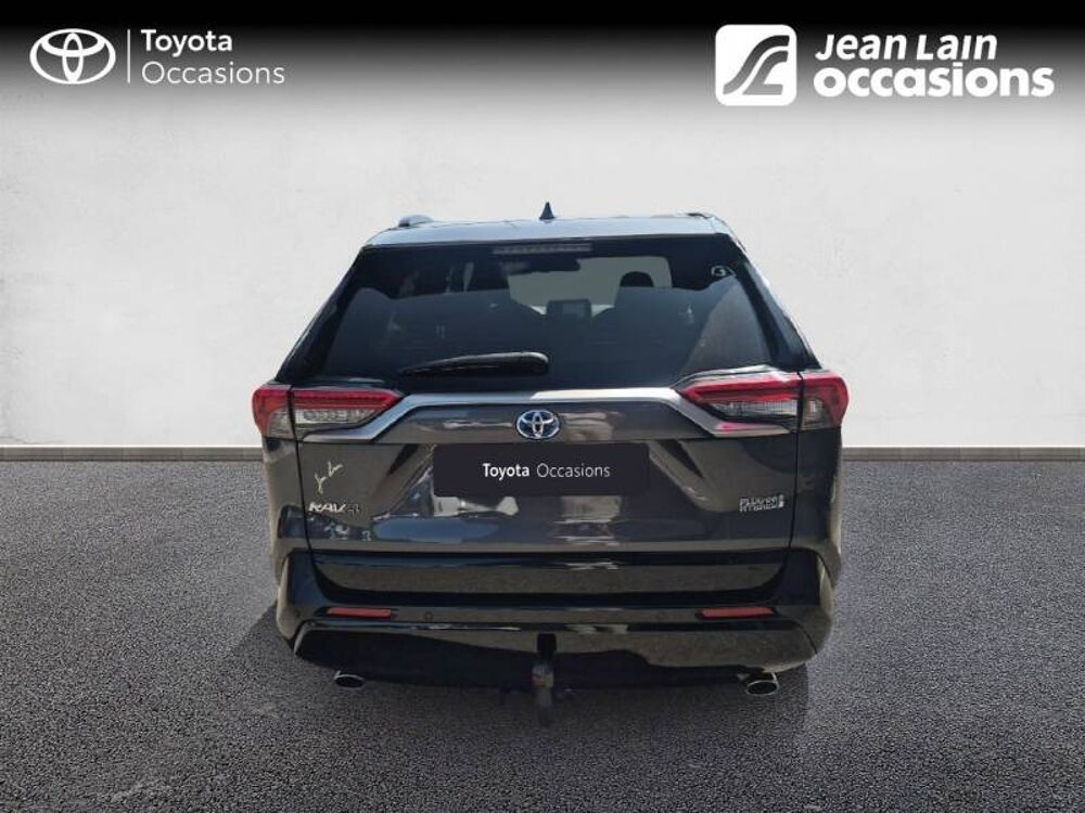 RAV 4 RAV4 Hybride Rechargeable AWD 2022 occasion 26000 Valence
