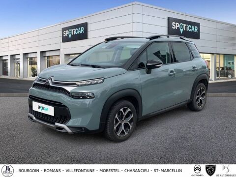 Citro&euml;n C3 Aircross PureTech 110 S&S BVM6 Shine 2022 occasion Bourgoin-Jallieu 38300
