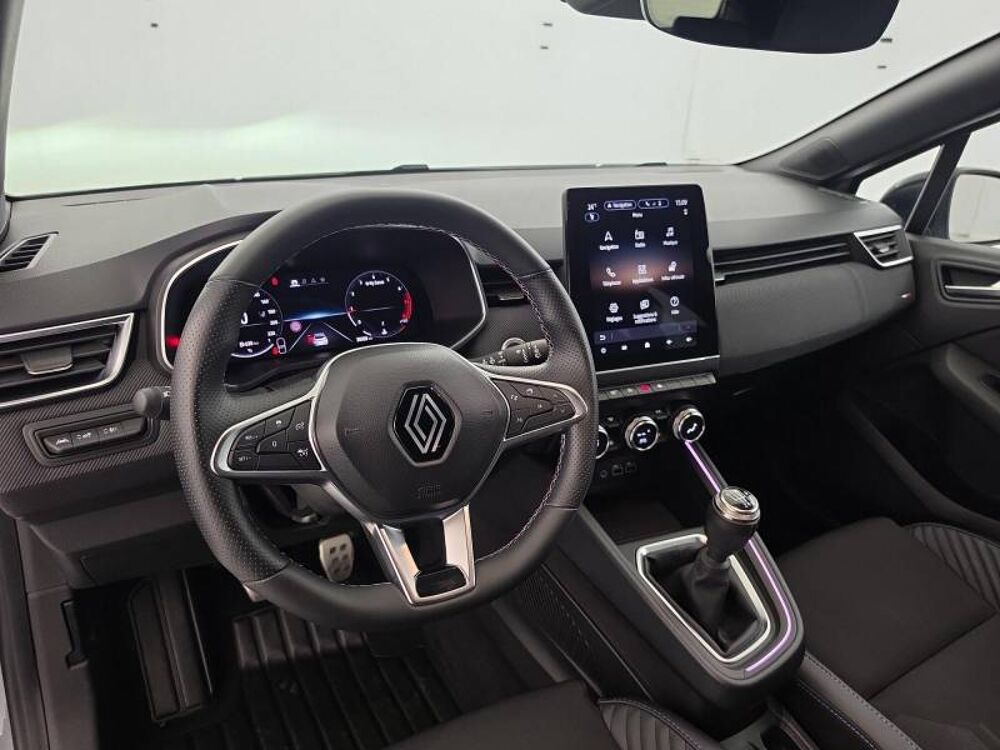 Clio TCe 90 Esprit Alpine 2024 occasion 22200 Guingamp