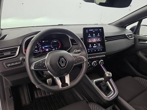 Clio TCe 90 Esprit Alpine 2024 occasion 22200 Guingamp