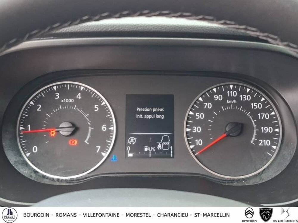 Duster ECO-G 100 4x2 Journey + 2023 occasion 38300 Bourgoin-Jallieu