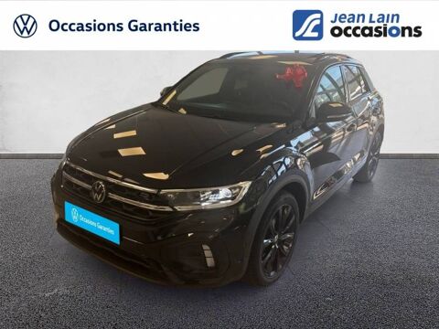 T-ROC T-Roc 1.5 TSI EVO 150 Start/Stop DSG7 R-Line 2023 occasion 38500 Voiron