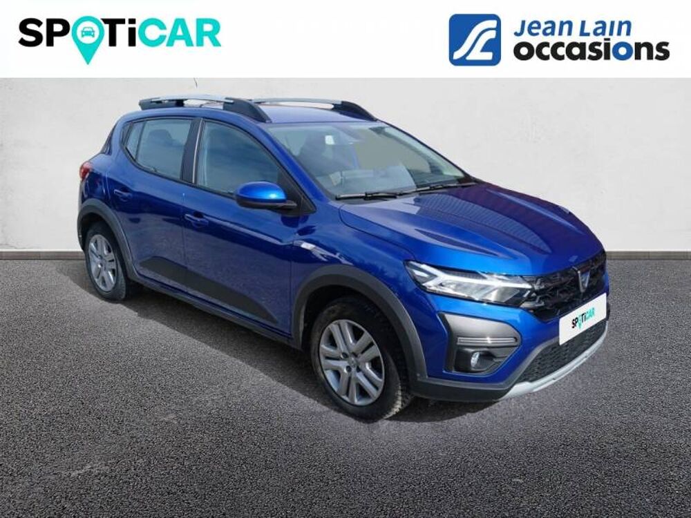 Sandero TCe 90 - 22 Stepway Confort 2022 occasion 74200 Anthy-sur-L&eacute;man