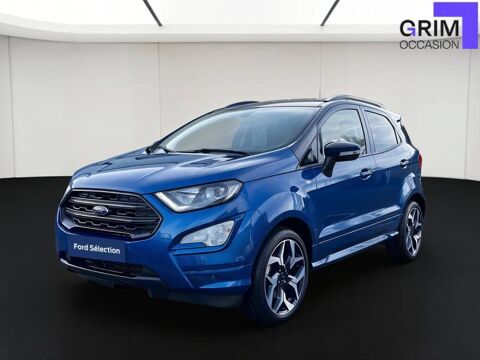 Ford Ecosport EcoSport 1.0 EcoBoost 125ch S&S BVM6 ST-Line 2018 occasion Lattes 34970