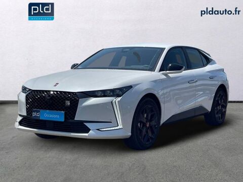 Citroën DS4 DS 4 Hybride E-Tense 225 EAT8 Performance Line 2023 occasion Saint-Victoret 13730