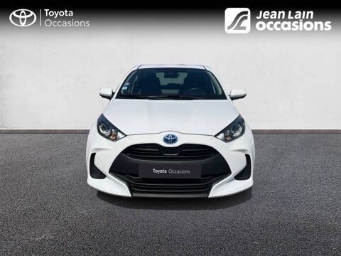 Yaris Hybride 116h Dynamic 2023 occasion 73290 La Motte-Servolex
