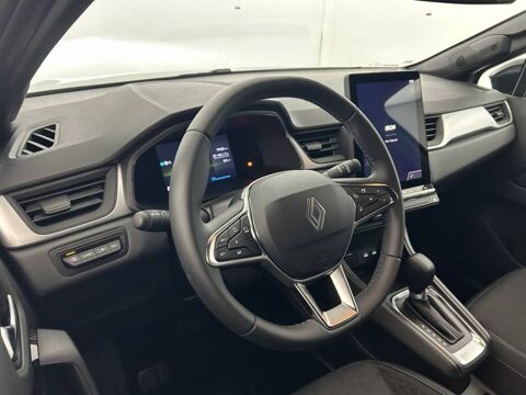 Symbioz E-Tech full hybrid 145 Evolution 2025 occasion 56800 Plo&euml;rmel