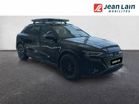 Q8 55 E TRON QUATTRO DAKAR EDITION 2025 occasion 01170 Cessy
