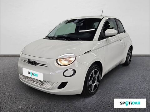 Fiat 500 3+1 e 118 ch Passion 2021 occasion Saint-Étienne 42000
