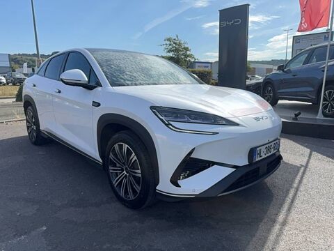 BYD Sealion 7 82,5 kWh 313ch RWD Comfort 2026 occasion Cherbourg-en-Cotentin 50100
