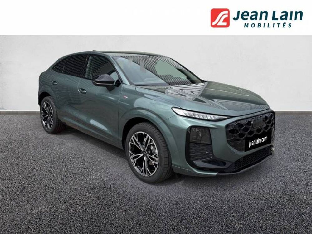 Q3 Sportback TFSI 150 ch Hybride S tronic 7 S line 2026 occasion 38130 &Eacute;chirolles
