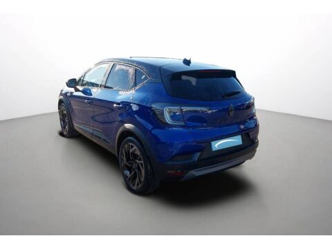 Captur E-Tech full hybrid 145 ch esprit Alpine 2025 occasion 22000 Saint-Brieuc