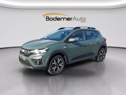 Dacia Sandero ECO-G 100 Stepway Expression + 2023 occasion Caudan 56850