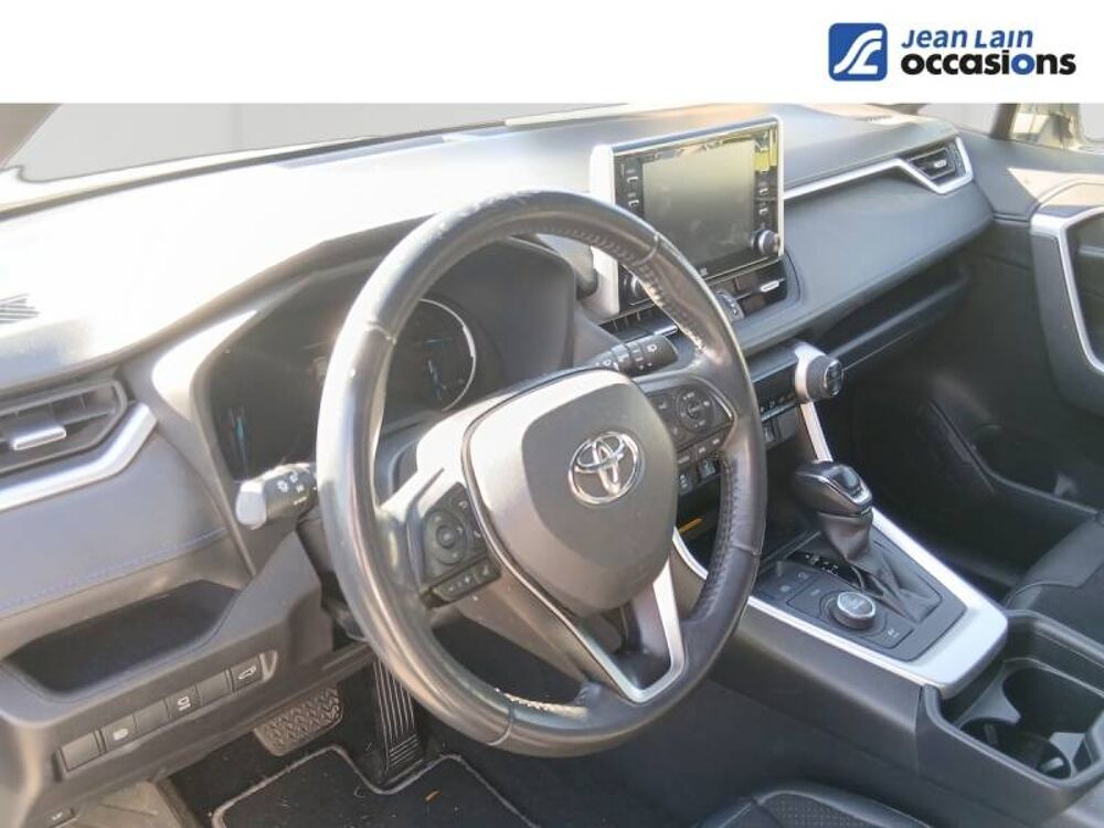 RAV 4 RAV4 Hybride 222 ch AWD-i Collection 2019 occasion 73290 La Motte-Servolex