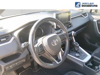 RAV 4 RAV4 Hybride 222 ch AWD-i Collection 2019 occasion 73290 La Motte-Servolex