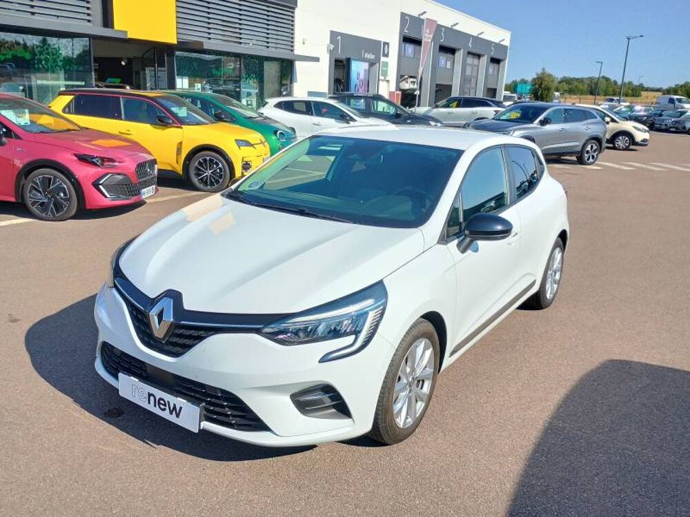 Clio TCe 90 Evolution 2022 occasion 61000 Alen&ccedil;on