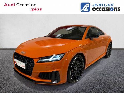 Audi TT S Coupé 40 TFSI 306 S tronic 7 Quattro 2019 occasion La Motte-Servolex 73290