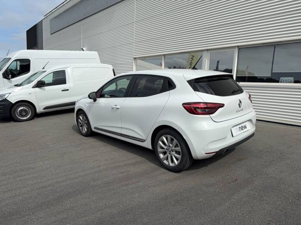 Clio Blue dCi 100 Evolution 2024 occasion 22200 Guingamp
