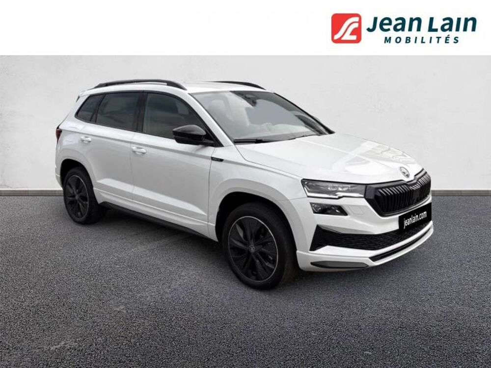 Karoq 1.5 TSI Evo 2 150 ch ACT DSG7 Sportline 2026 occasion 73290 La Motte-Servolex