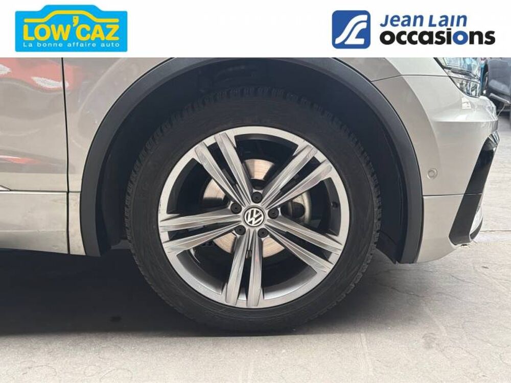 Tiguan 1.5 TSI EVO 150 DSG7 Carat 2019 occasion 73490 La Ravoire