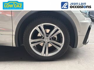 Tiguan 1.5 TSI EVO 150 DSG7 Carat 2019 occasion 73490 La Ravoire