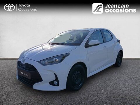 Annonce voiture Toyota Yaris 16790 �