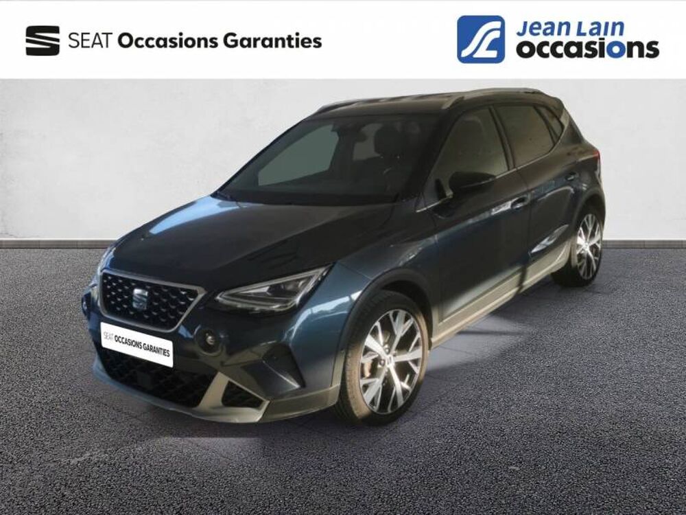 Arona 1.5 TSI ACT 150 ch Start/Stop DSG7 Xperience 2023 occasion 04130 Volx