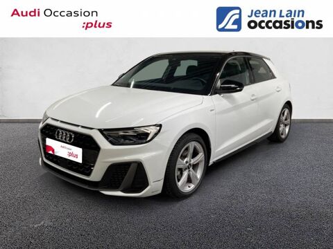 A1 Sportback 30 TFSI 110 ch S tronic 7 S Line 2023 occasion 74700 Sallanches