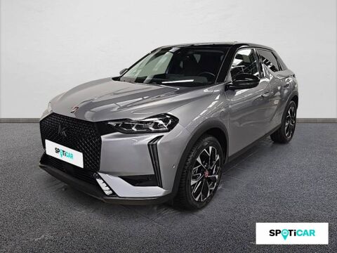 Citro&euml;n DS3 DS 3 BlueHDi 130 EAT8 Performance Line+ 2023 occasion Saint-&Eacute;tienne 42000