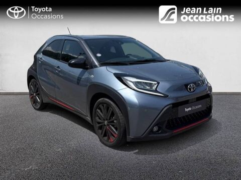 Aygo X 1.0 VVT-i 72 S-CVT Undercover 2023 occasion 38360 Sassenage