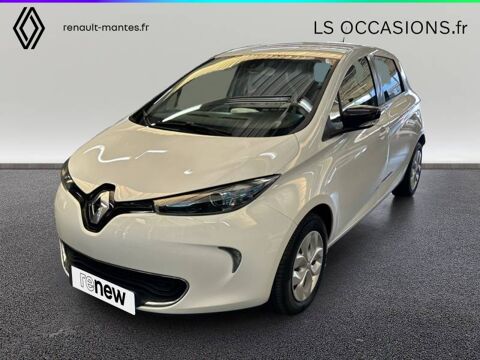 Renault Zoé Zoe Life 2016 occasion Mantes-la-Ville 78711