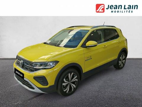 Annonce voiture Volkswagen T-Cross 28590 €
