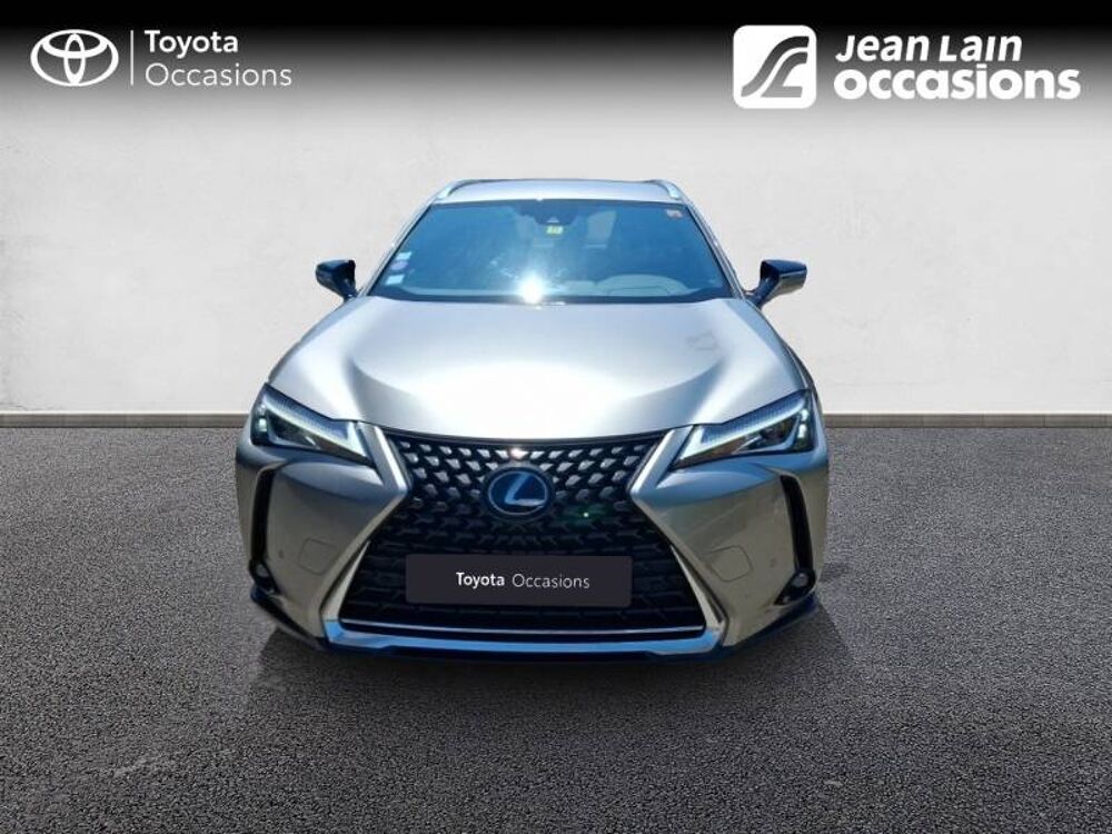 UX 250h 4WD Luxe 2020 occasion 38130 &Eacute;chirolles