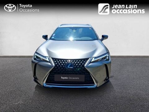 UX 250h 4WD Luxe 2020 occasion 38130 &Eacute;chirolles